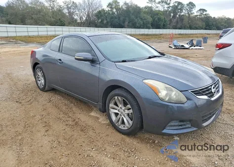 2010 Nissan Altima S z USA, uszkodzony, nr VIN 1N4AL2EP7AC107906